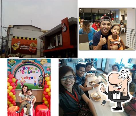 Jollibee restaurant, Caloocan, 9th Avenue .